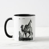 Mug Chameau (Gauche)