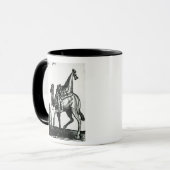 Mug Chameau (Devant gauche)