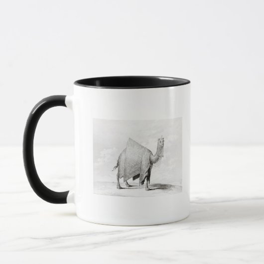 Mug Chameau (Gauche)
