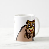 Mug Chameau (Devant droit)