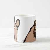 Mug Chameau (Centre)