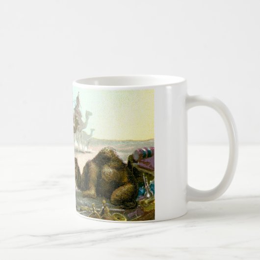 Mug Chameau Arabe (Droite)
