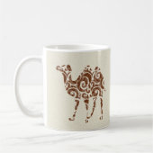 Mug chameau beige (Gauche)