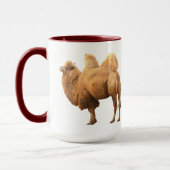 MUG CHAMEAU DE 2 BOSSES (Gauche)