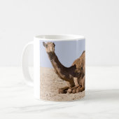 Mug Chameau de bébé (Devant gauche)