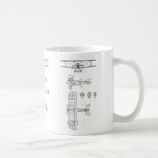 MUG CHAMEAU DE SOPWITH