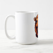 Mug Chameau dromadaire tête (Gauche)