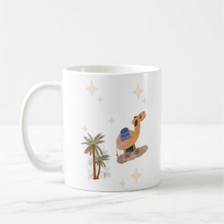 Mug Chameau du désert