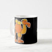 Mug chameau heureux (Devant gauche)