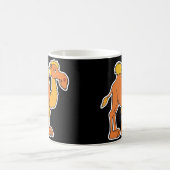 Mug chameau heureux (Centre)