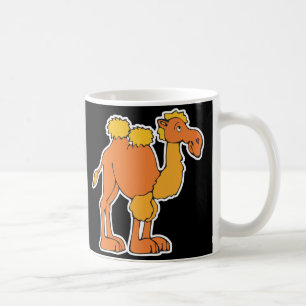 Mug chameau heureux