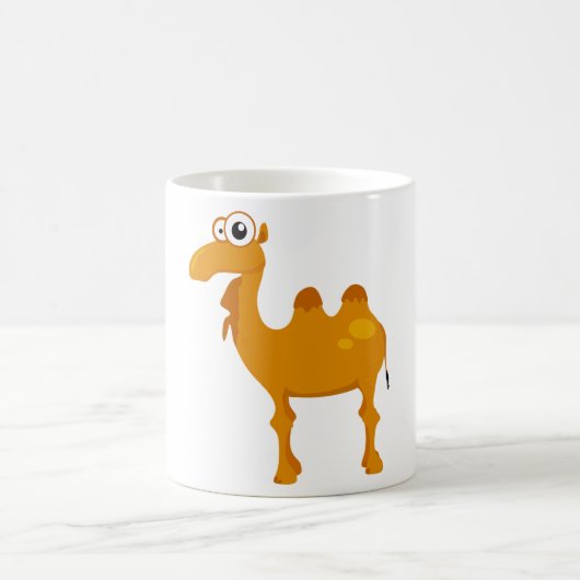 Mug Chameau mignon (Centre)
