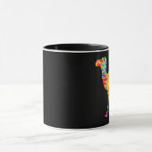 MUG CHAMEAU TIE DYE (Centre)