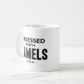 Mug Chameaux hantés (Devant gauche)