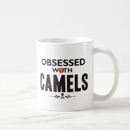 Mug Chameaux hantés (Droite)