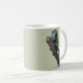 Mug Chameleon de Cute Jackson (Devant droit)