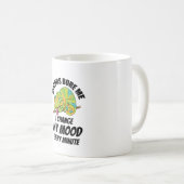 Mug Chameleon - Les couleurs sont ennuyeuses (Devant droit)