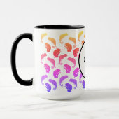 Mug Chameleons (Gauche)