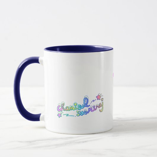 Mug Chamisul YAHOIMI (Gauche)