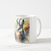 Mug Chamois 111024AREF135 - Watercolor (Devant droit)