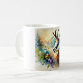 Mug Chamois 111024AREF135 - Watercolor (Devant gauche)