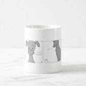 Mug Chamomile Possibility Comic-Strip (Centre)