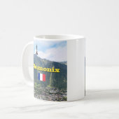 Mug Chamonix (Devant gauche)