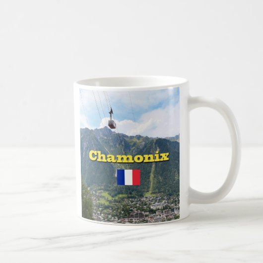 Mug Chamonix (Droite)