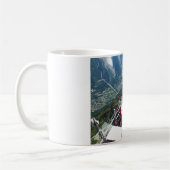 Mug Chamonix dans la vallée, Alpes françaises (Gauche)