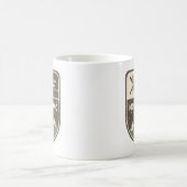 Mug Chamonix France Mont Blanc  (Centre)