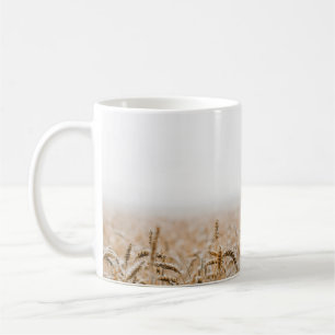 Mug CHAMP Brown DE BLÉ EN JOURNÉE