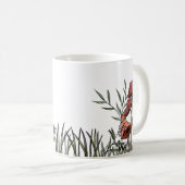 Mug Champ champignon (Devant droit)