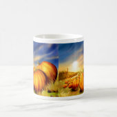Mug Champ citrouille (Centre)