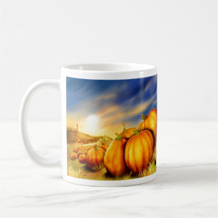 Mug Champ citrouille
