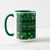 Mug Champ Clôture chanceux (Gauche)