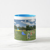 Mug Champ d'agilité des rêves (Centre)