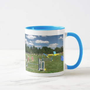 Mug Champ d'agilité des rêves