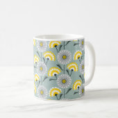 Mug Champ Dandelions (Devant droit)
