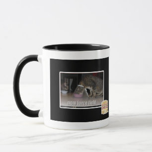 Mug champ de bataille de la force de nom