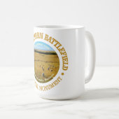 Mug Champ de bataille de Little Bighorn (NM) (Devant droit)