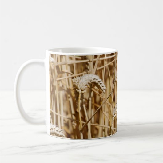 Mug champ de blé (Gauche)