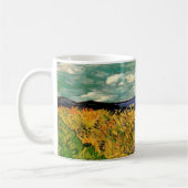 Mug Champ de blé aux bleuets de Vincent van Gogh (Gauche)