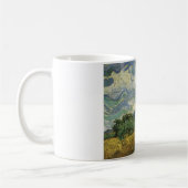 Mug Champ de blé avec Cyprès, Vincent Van Gogh (Gauche)