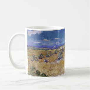 Mug Champ de blé de Van Gogh - Récolte d'or Art