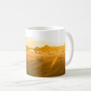 Mug Champ de blé Dornoch, Ecosse du nord, R-U
