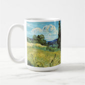 Mug Champ de blé vert Vincent van Gogh (Gauche)
