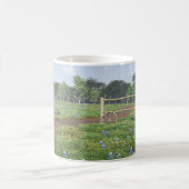 Mug Champ de Bluebonnets (Centre)