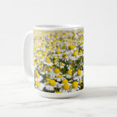 Mug Champ de camomille, Hongrie (Devant gauche)