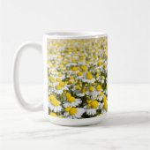 Mug Champ de camomille, Hongrie (Gauche)