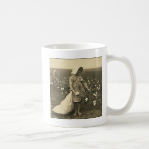 Mug Champ de coton